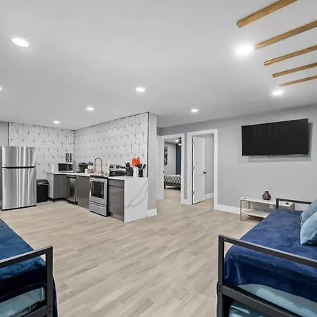 Cozy Galleria Apt Near Uptown With Free Park Houston Exterior photo
