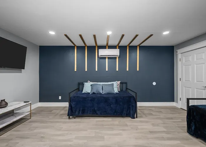 Cozy Galleria Apt Near Uptown With Free Park