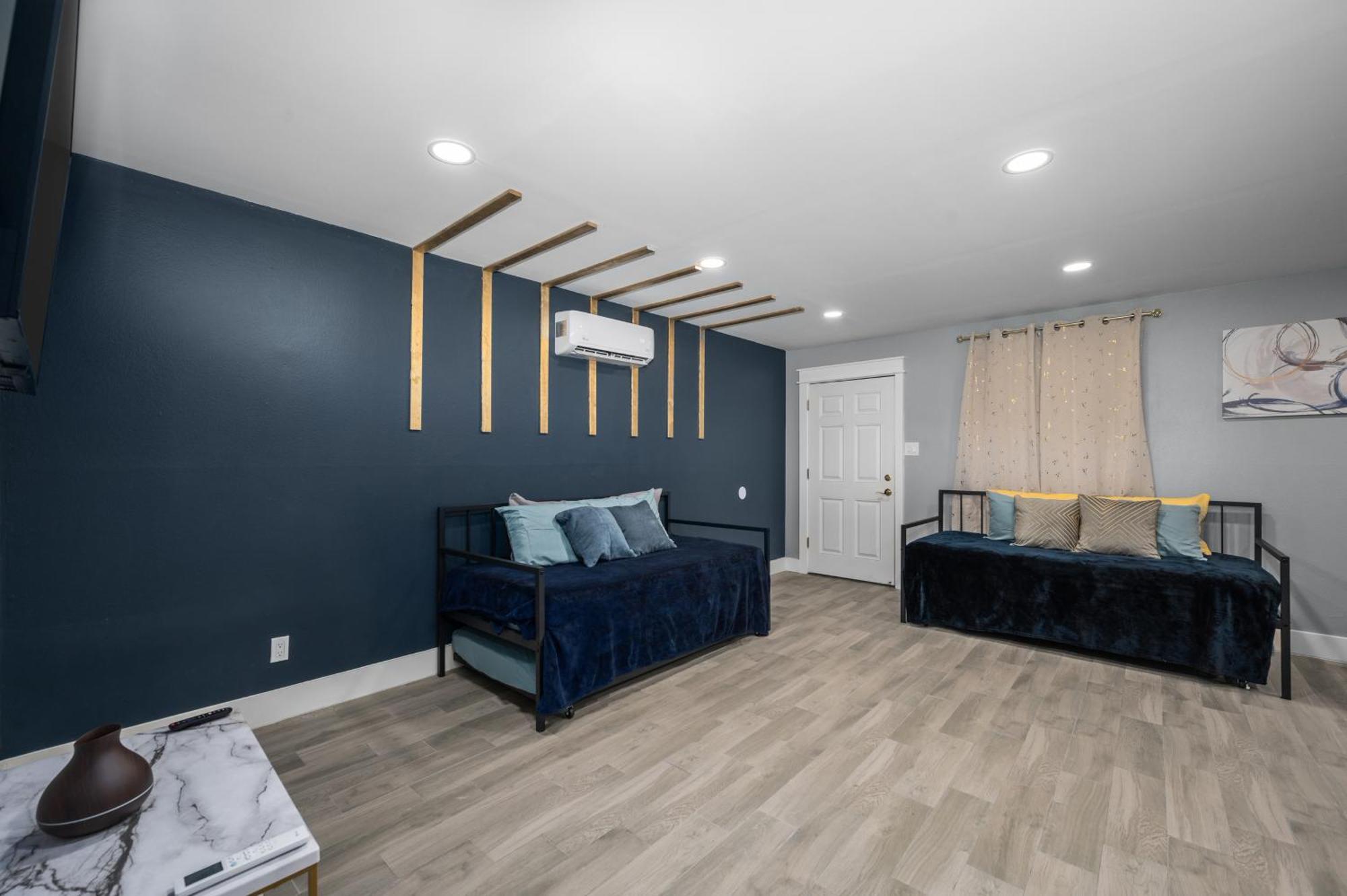 Cozy Galleria Near Uptown With Free Park Appartement Houston