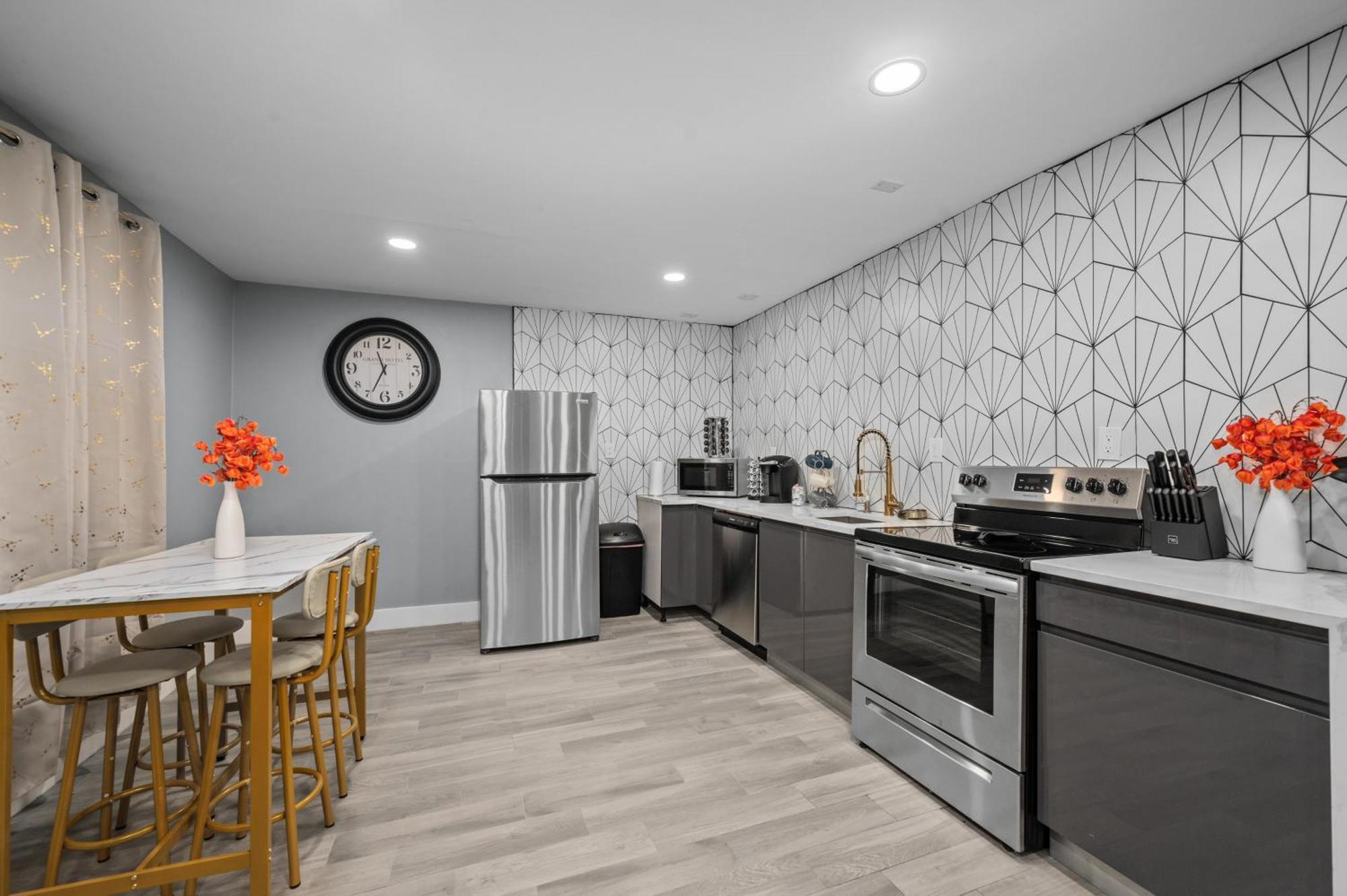 Apartamento Cozy Galleria Near Uptown With Free Park *